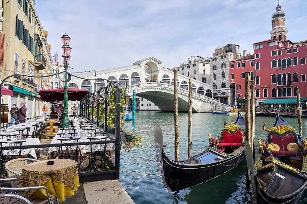 דירה ונציה Appartamento A Rialto, Calle Della Madonna